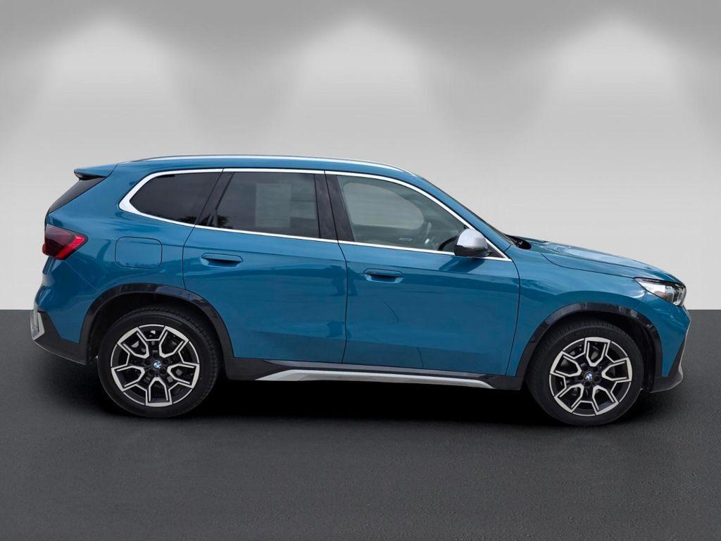 used 2023 BMW X1 car, priced at $35,200