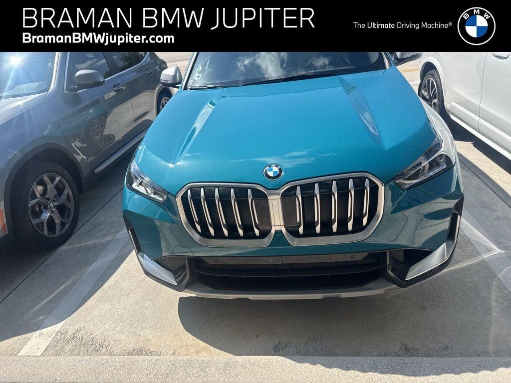 used 2023 BMW X1 car, priced at $33,995