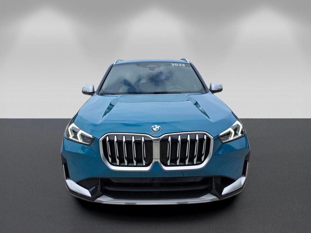 used 2023 BMW X1 car, priced at $35,200