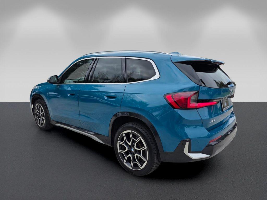 used 2023 BMW X1 car, priced at $35,200