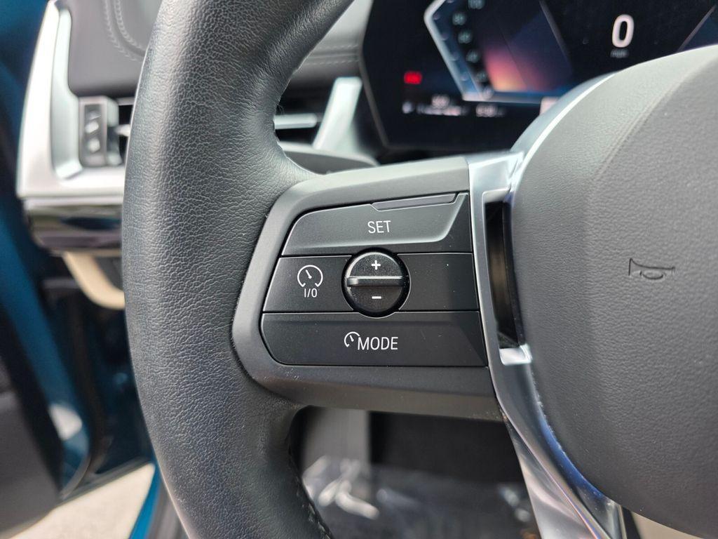 used 2023 BMW X1 car, priced at $35,200