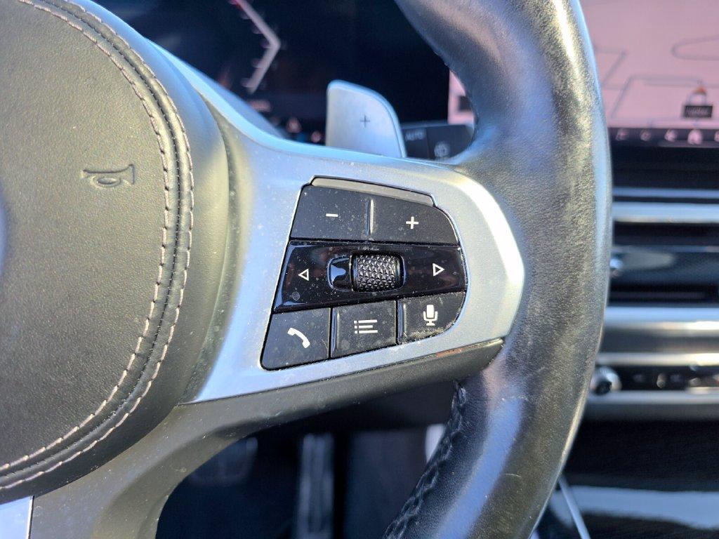 used 2024 BMW X7 car, priced at $62,698