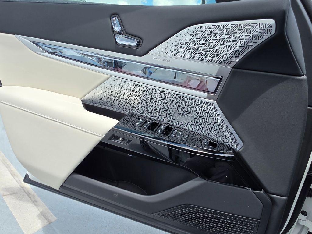 new 2026 BMW 740 car, priced at $113,840