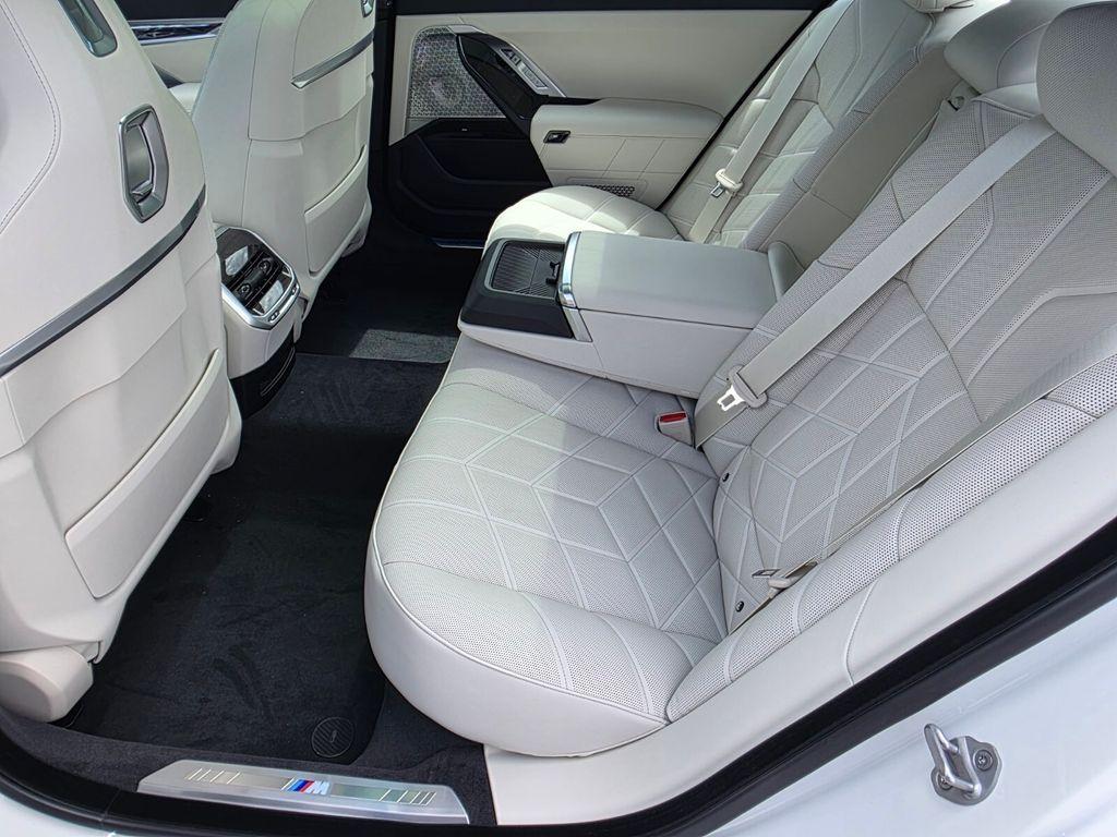 new 2026 BMW 740 car, priced at $113,840