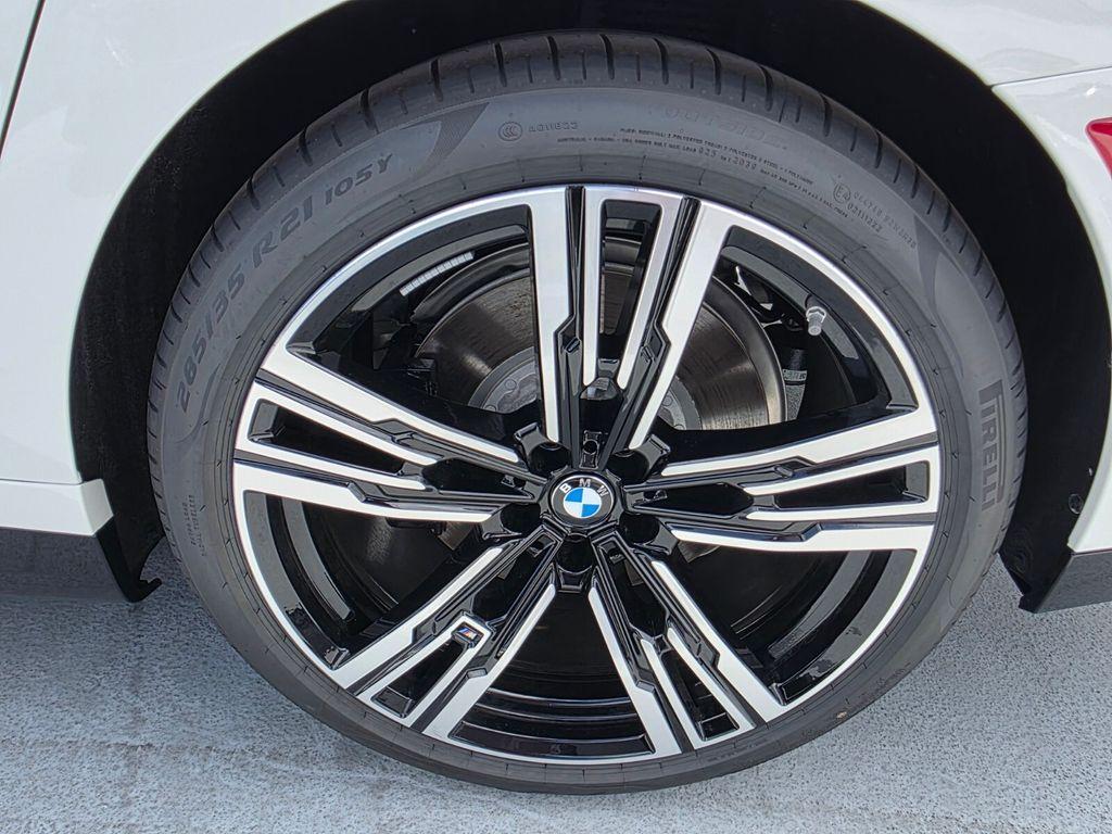 new 2026 BMW 740 car, priced at $113,840