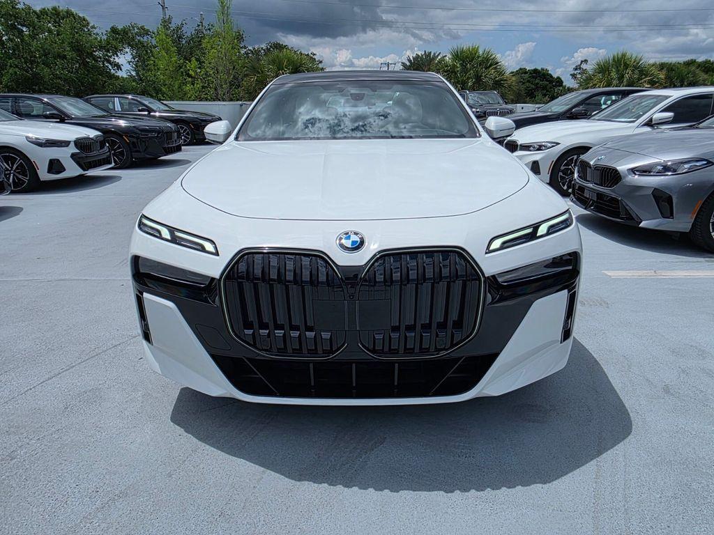 new 2026 BMW 740 car, priced at $113,840