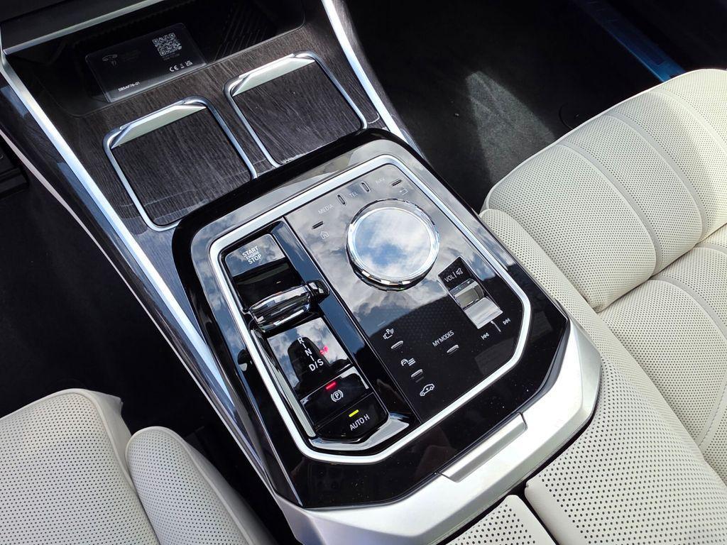 new 2026 BMW 740 car, priced at $113,840