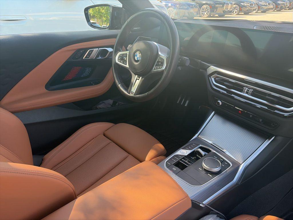 used 2023 BMW M240 car, priced at $49,995