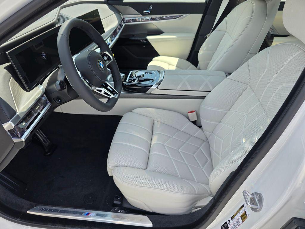 new 2026 BMW 760 car, priced at $133,765