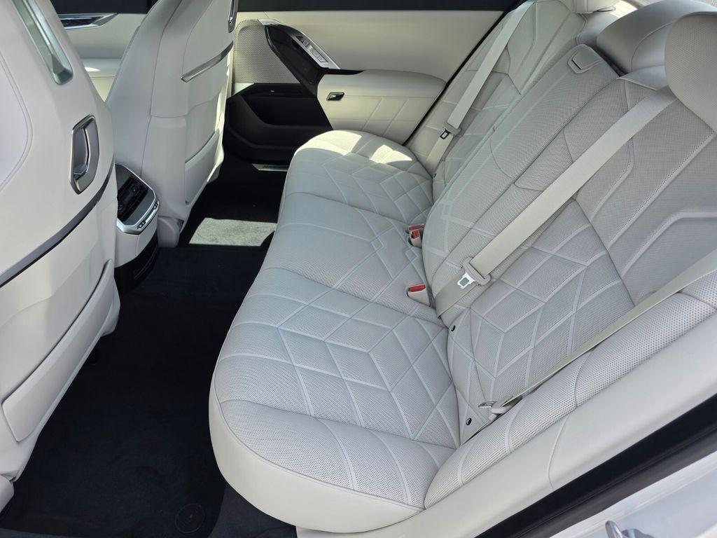 new 2026 BMW 760 car, priced at $133,765