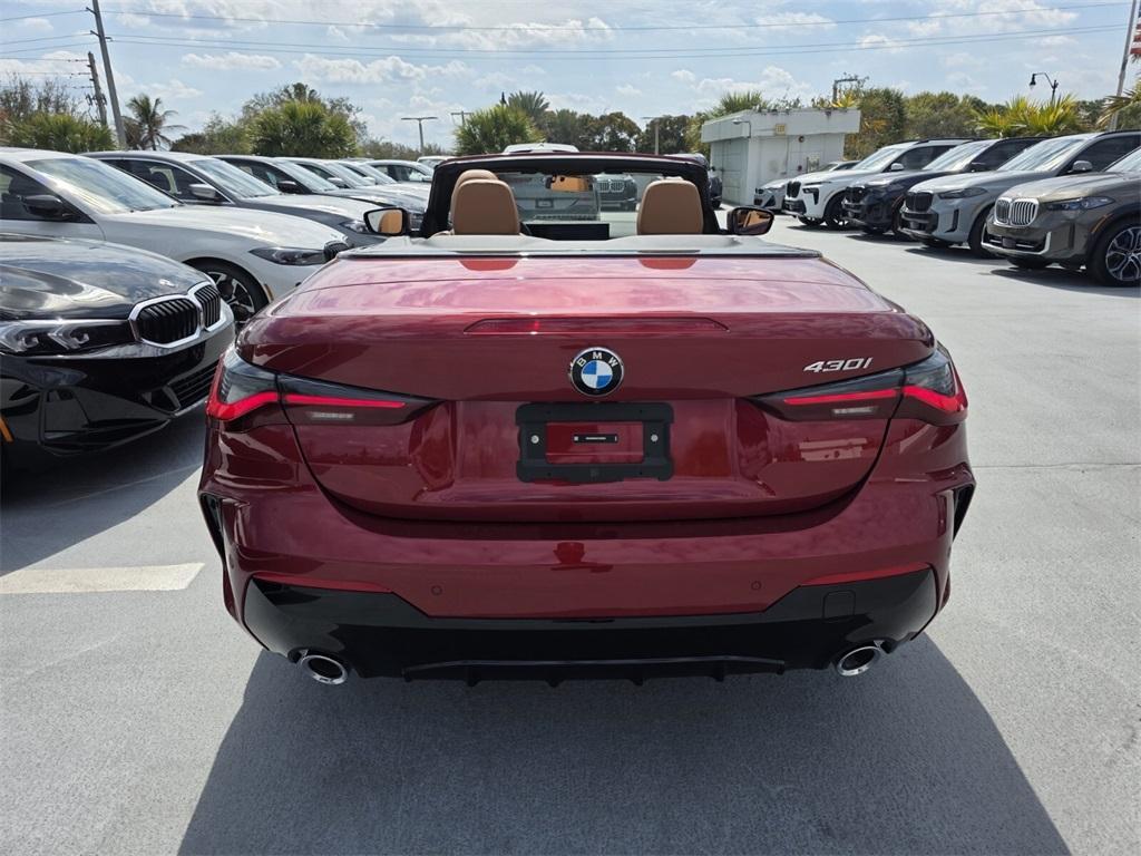new 2026 BMW 430 car, priced at $65,755