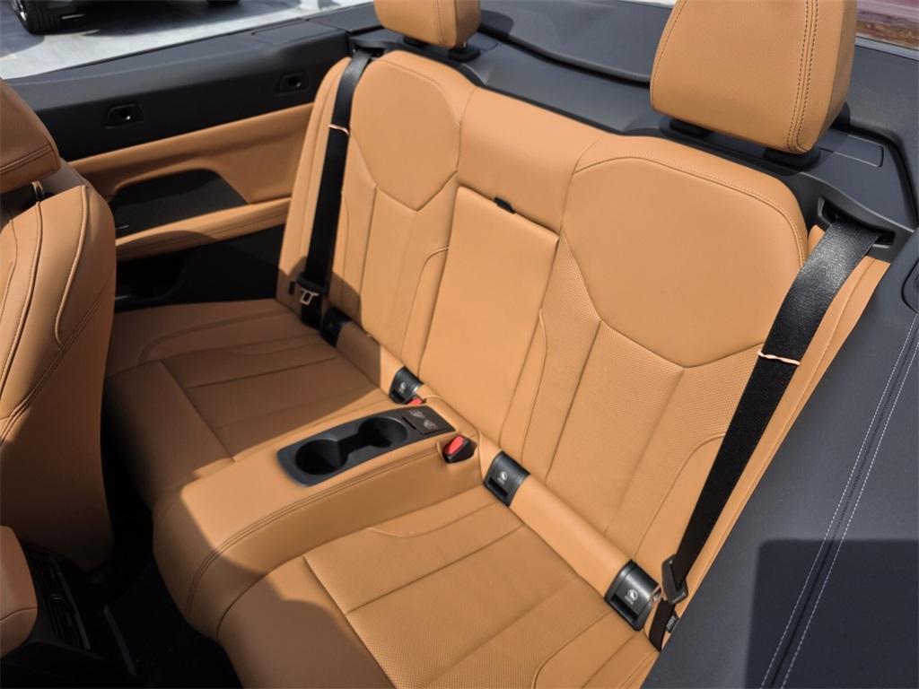 new 2026 BMW 430 car, priced at $65,755