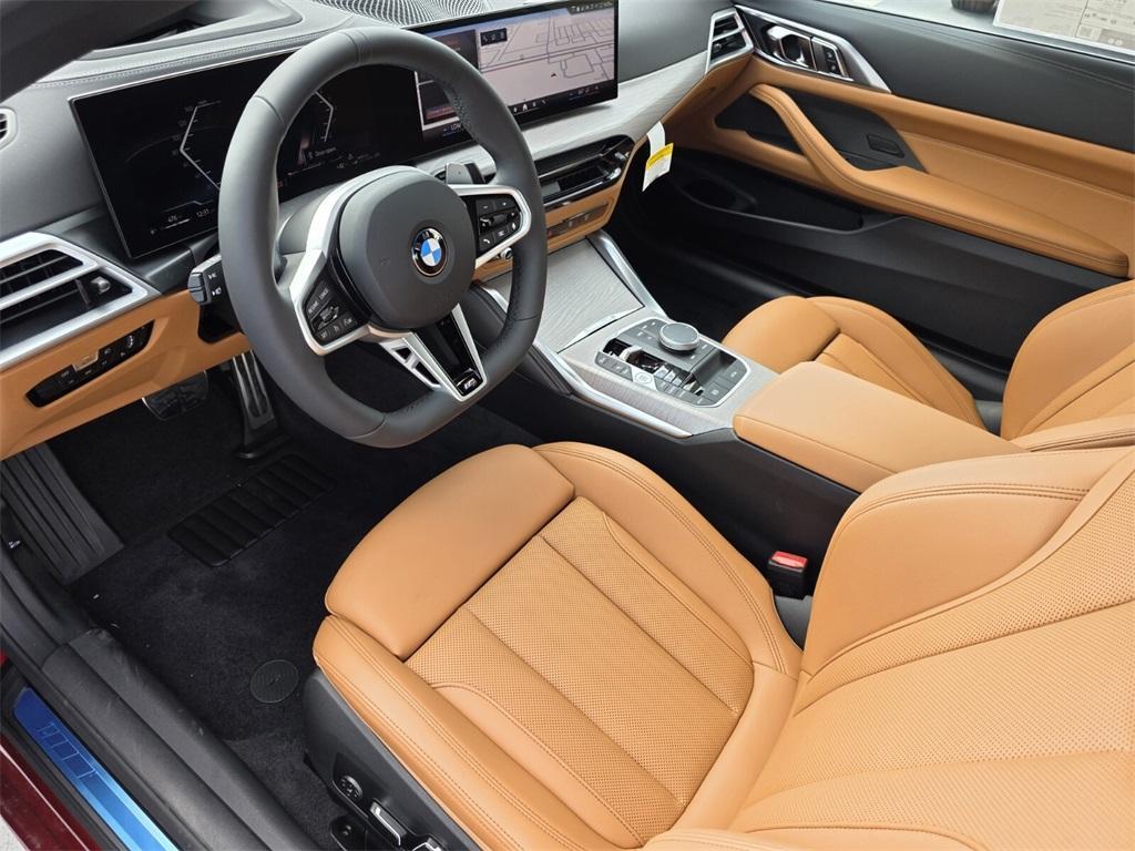 new 2026 BMW 430 car, priced at $65,755
