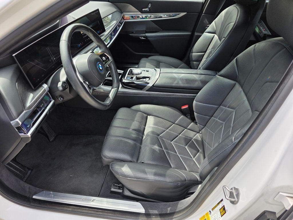 used 2023 BMW i7 car, priced at $60,965
