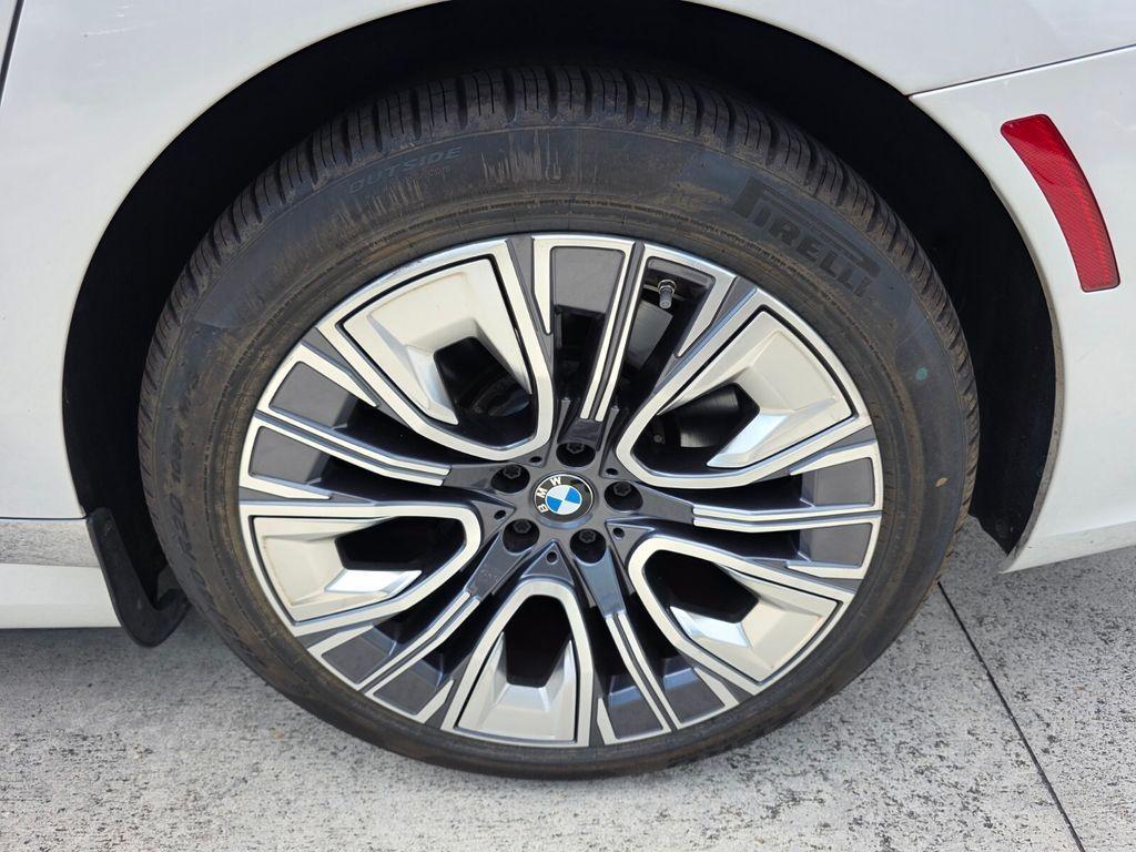 used 2023 BMW i7 car, priced at $60,965