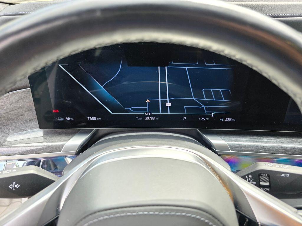 used 2023 BMW i7 car, priced at $60,965