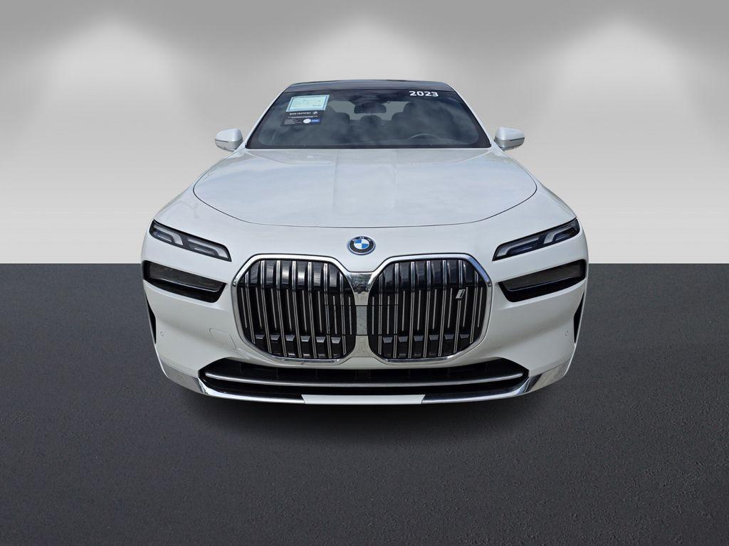 used 2023 BMW i7 car, priced at $60,965