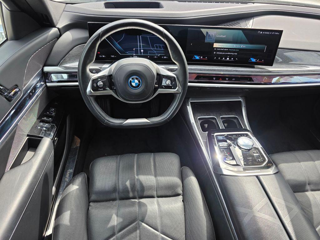 used 2023 BMW i7 car, priced at $60,965