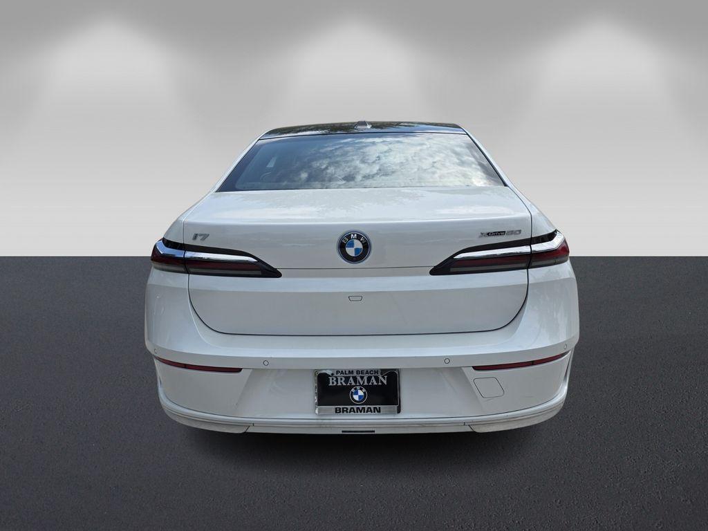 used 2023 BMW i7 car, priced at $60,965