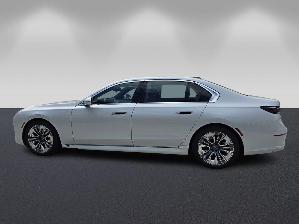 used 2023 BMW i7 car, priced at $60,965
