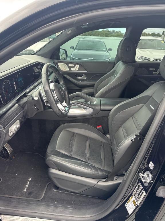 used 2023 Mercedes-Benz AMG GLS 63 car, priced at $106,995