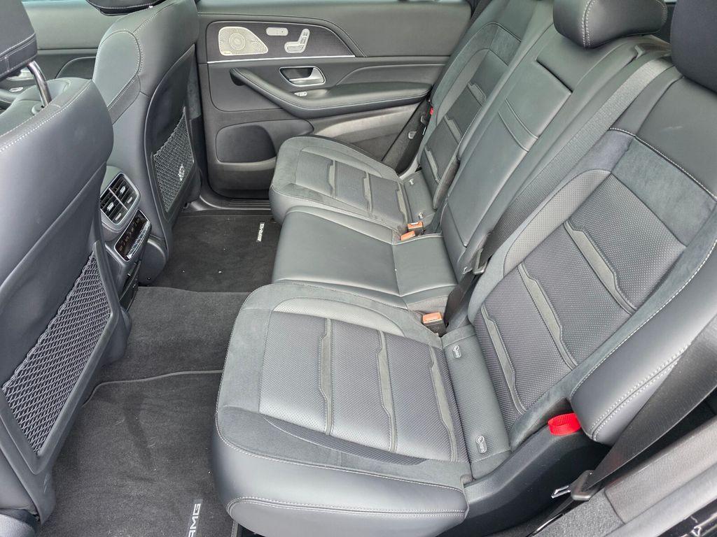 used 2023 Mercedes-Benz AMG GLS 63 car, priced at $102,183