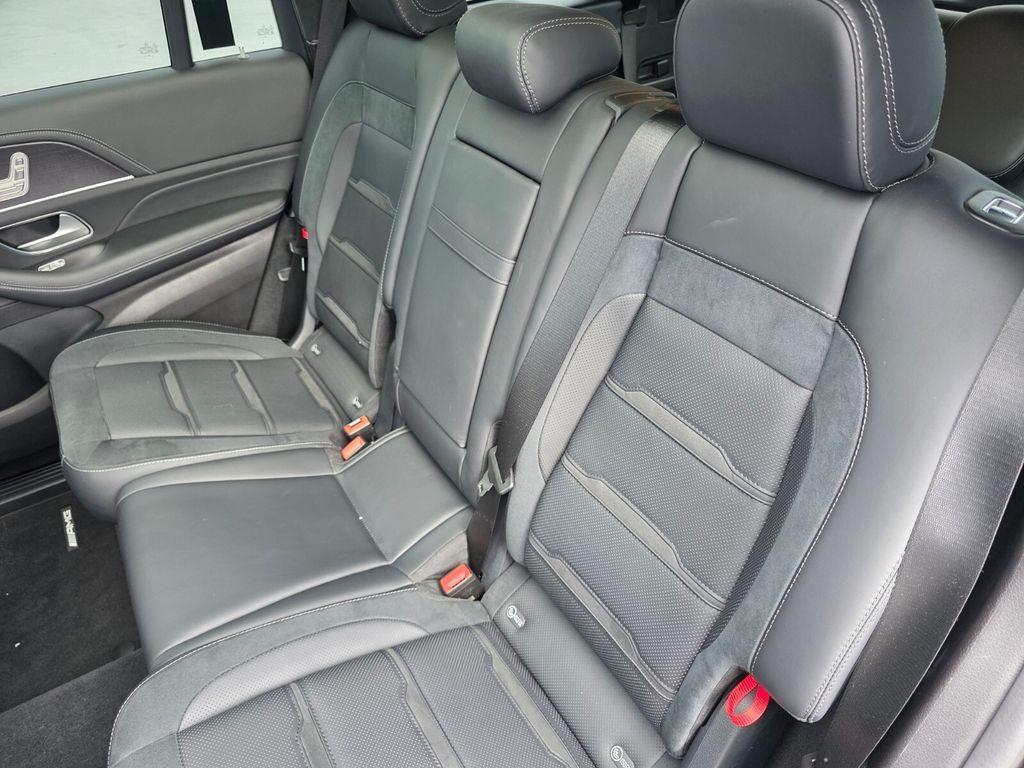 used 2023 Mercedes-Benz AMG GLS 63 car, priced at $102,183