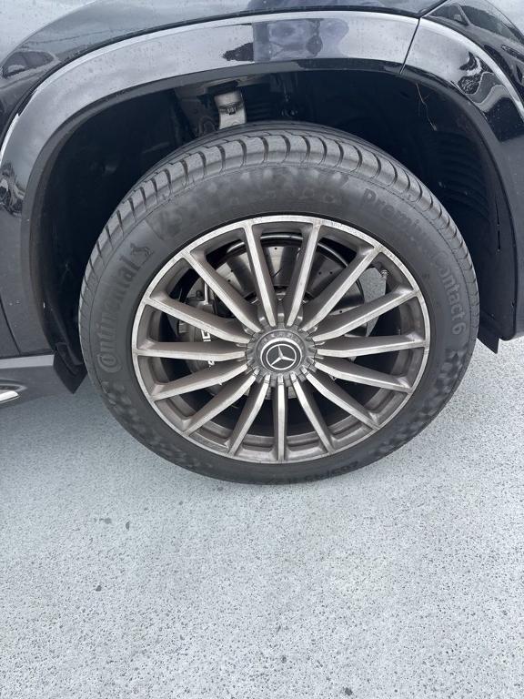 used 2023 Mercedes-Benz AMG GLS 63 car, priced at $106,995