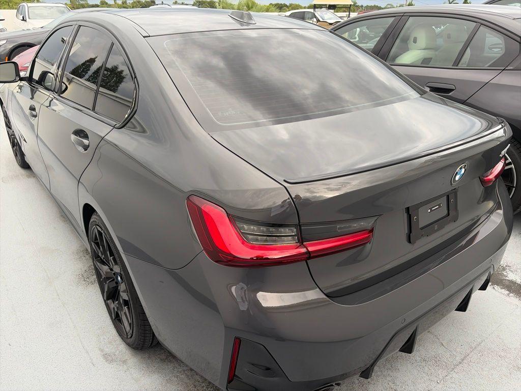 used 2026 BMW 330 car, priced at $54,698
