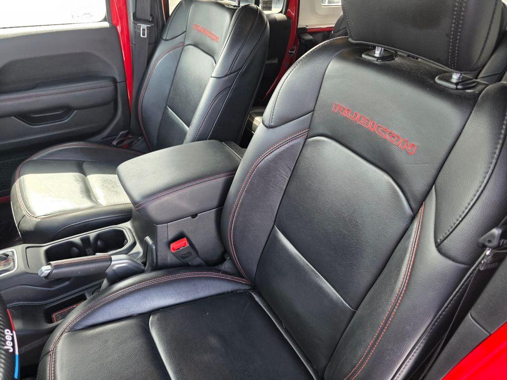 used 2020 Jeep Wrangler Unlimited car, priced at $39,903
