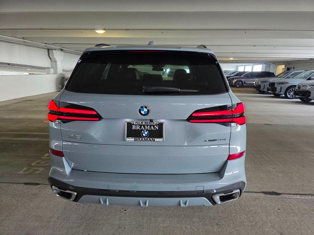 new 2026 BMW X5 car, priced at $86,703