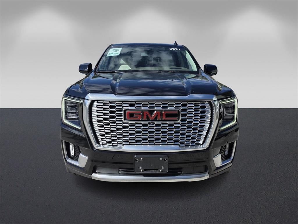used 2021 GMC Yukon car, priced at $48,995