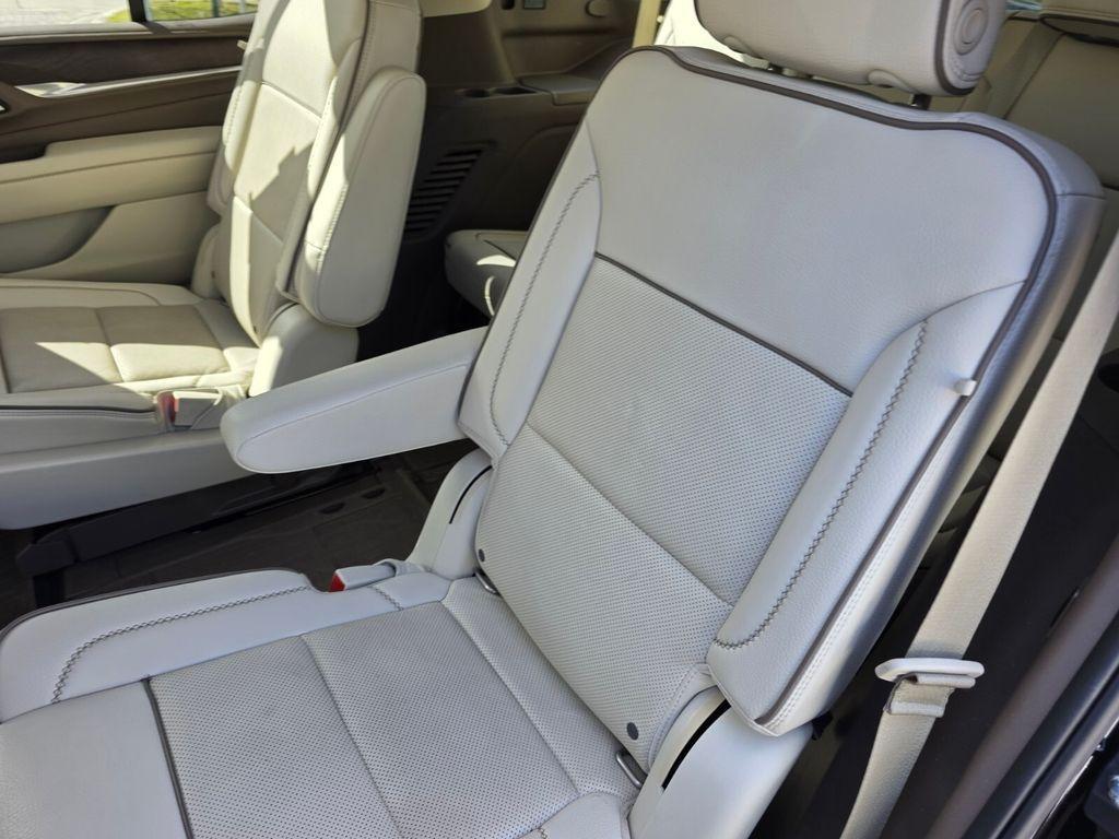 used 2021 GMC Yukon car, priced at $46,999