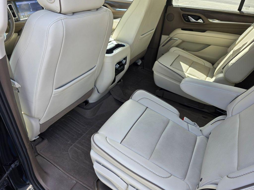 used 2021 GMC Yukon car, priced at $46,999