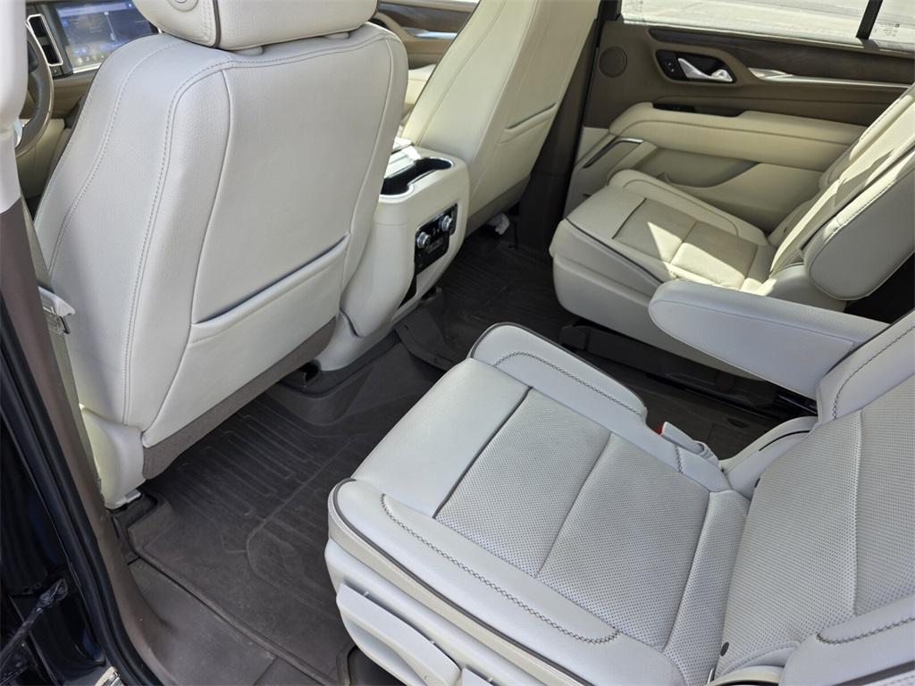 used 2021 GMC Yukon car, priced at $48,995