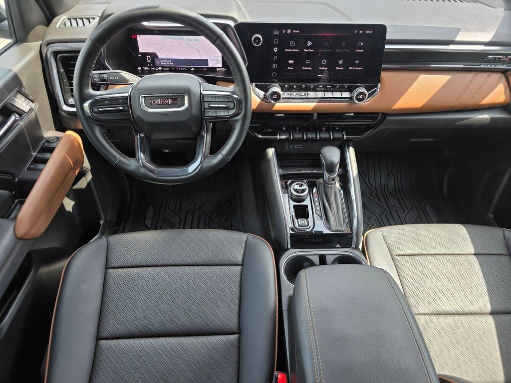 used 2025 GMC Canyon car, priced at $46,203