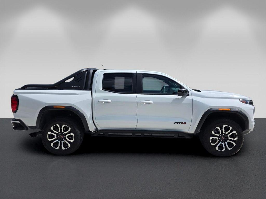 used 2025 GMC Canyon car, priced at $46,203