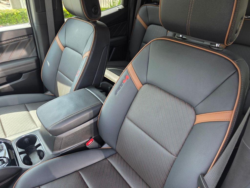 used 2025 GMC Canyon car, priced at $46,203