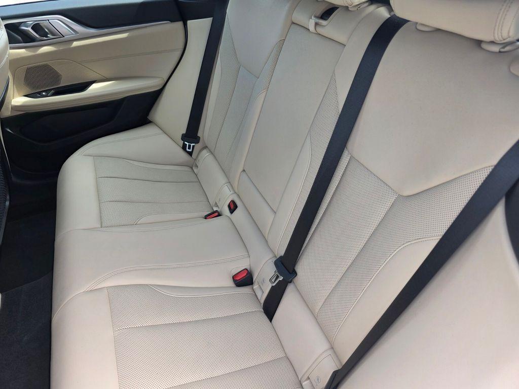 used 2024 BMW 430 Gran Coupe car, priced at $38,698