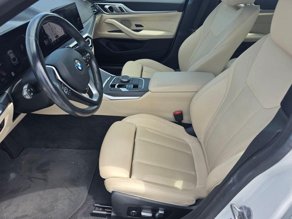 used 2024 BMW 430 Gran Coupe car, priced at $38,698