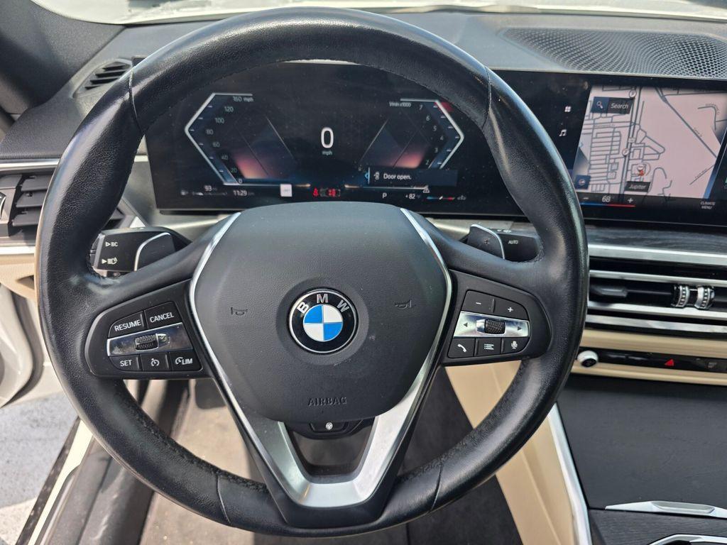 used 2024 BMW 430 Gran Coupe car, priced at $38,698