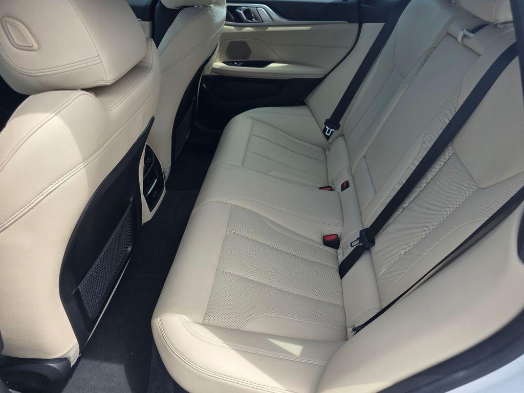 used 2024 BMW 430 Gran Coupe car, priced at $38,698