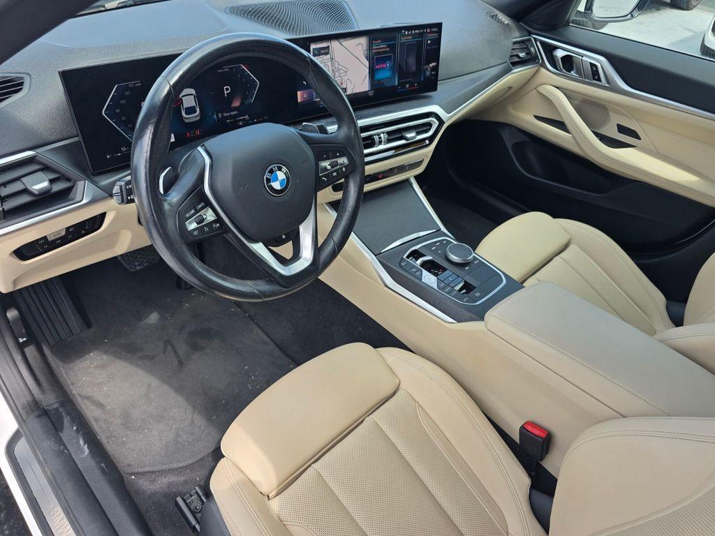 used 2024 BMW 430 Gran Coupe car, priced at $38,698
