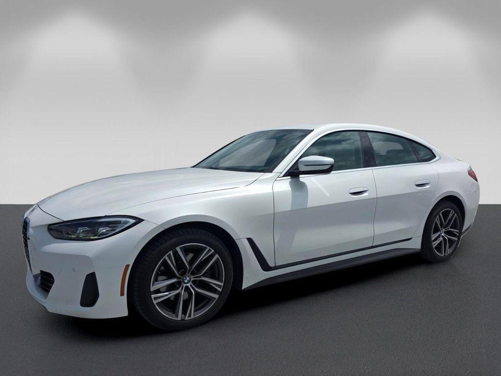 used 2024 BMW 430 Gran Coupe car, priced at $38,698
