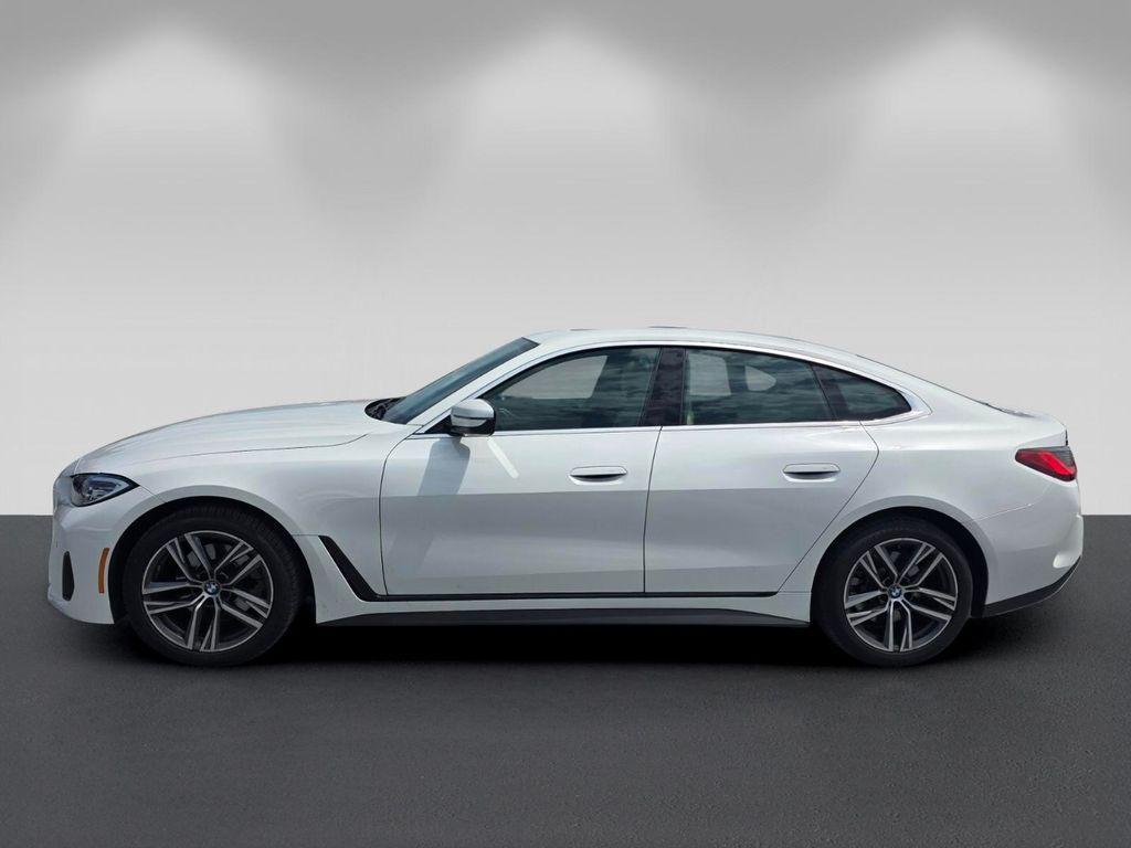 used 2024 BMW 430 Gran Coupe car, priced at $38,698