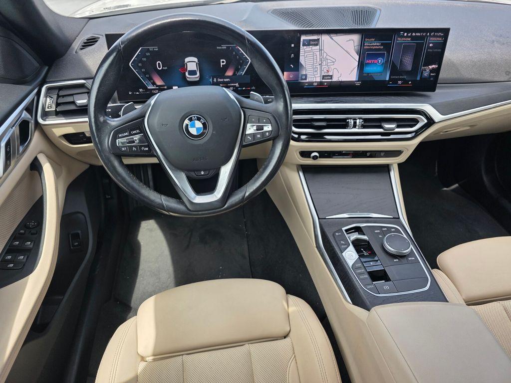 used 2024 BMW 430 Gran Coupe car, priced at $38,698