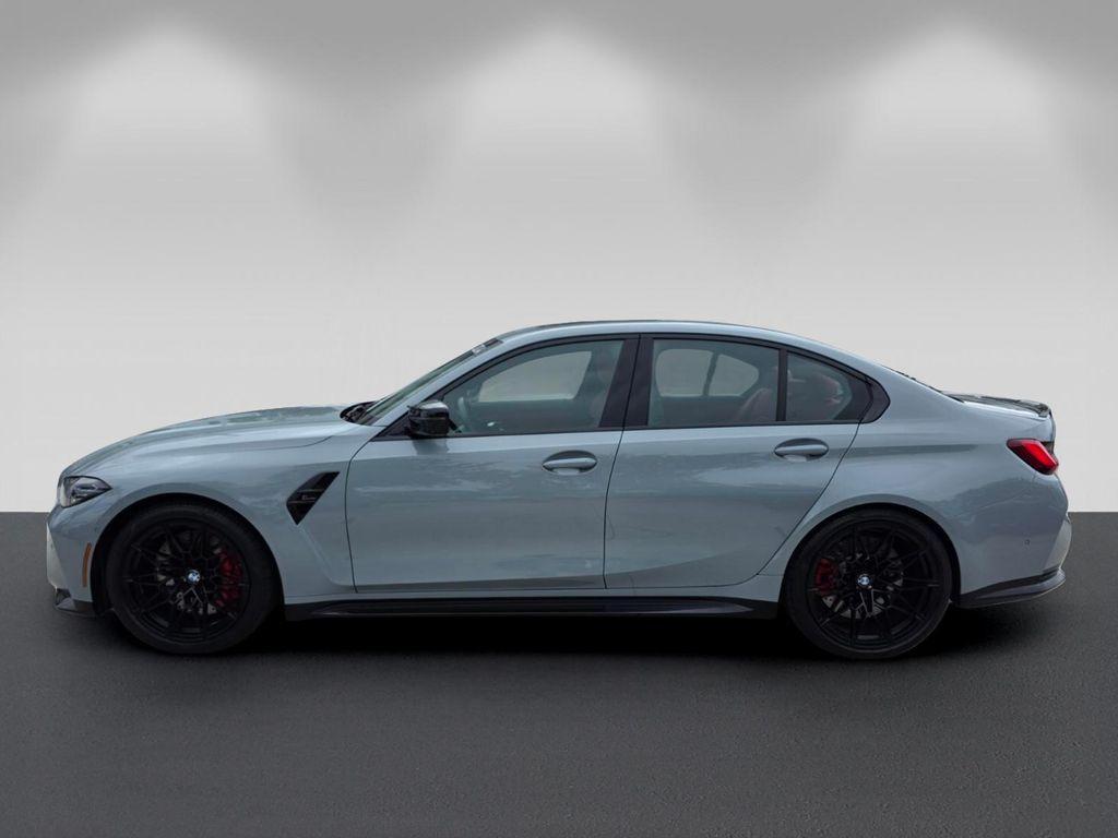 used 2024 BMW M3 car, priced at $82,999