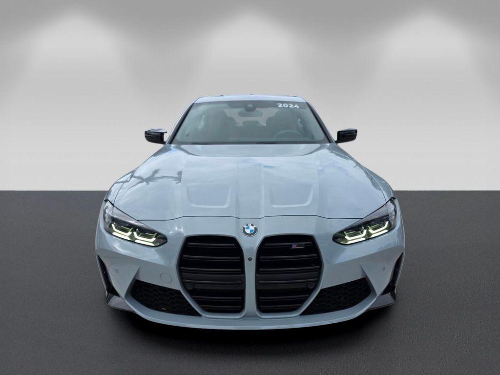 used 2024 BMW M3 car, priced at $82,999