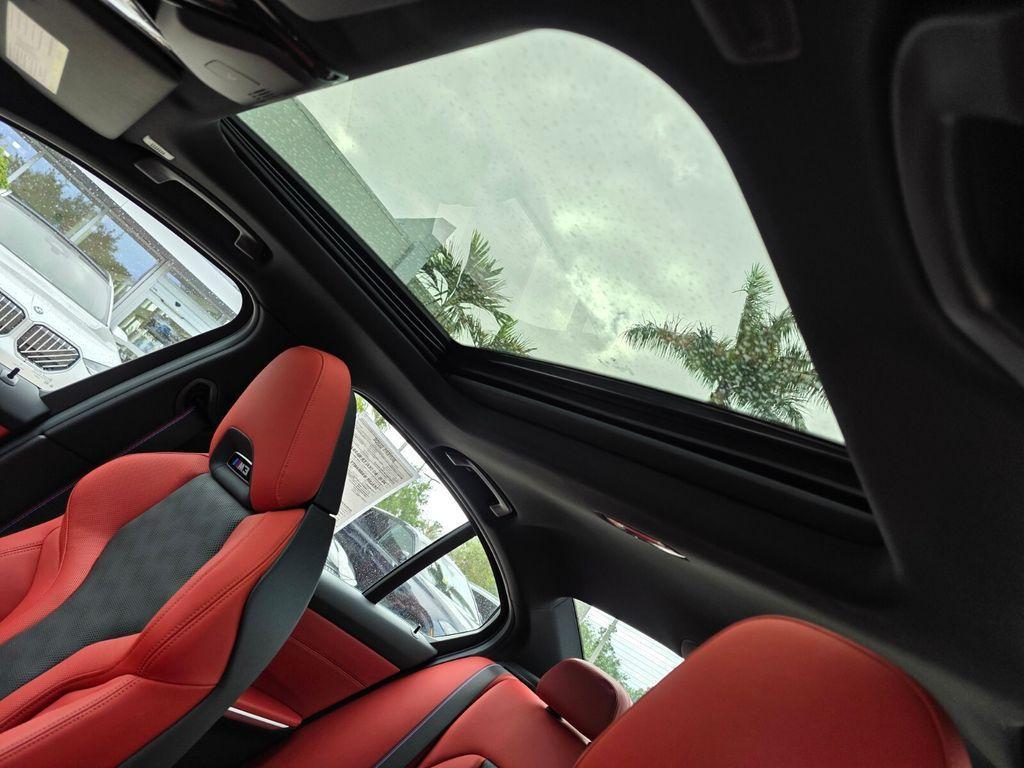 used 2024 BMW M3 car, priced at $82,999