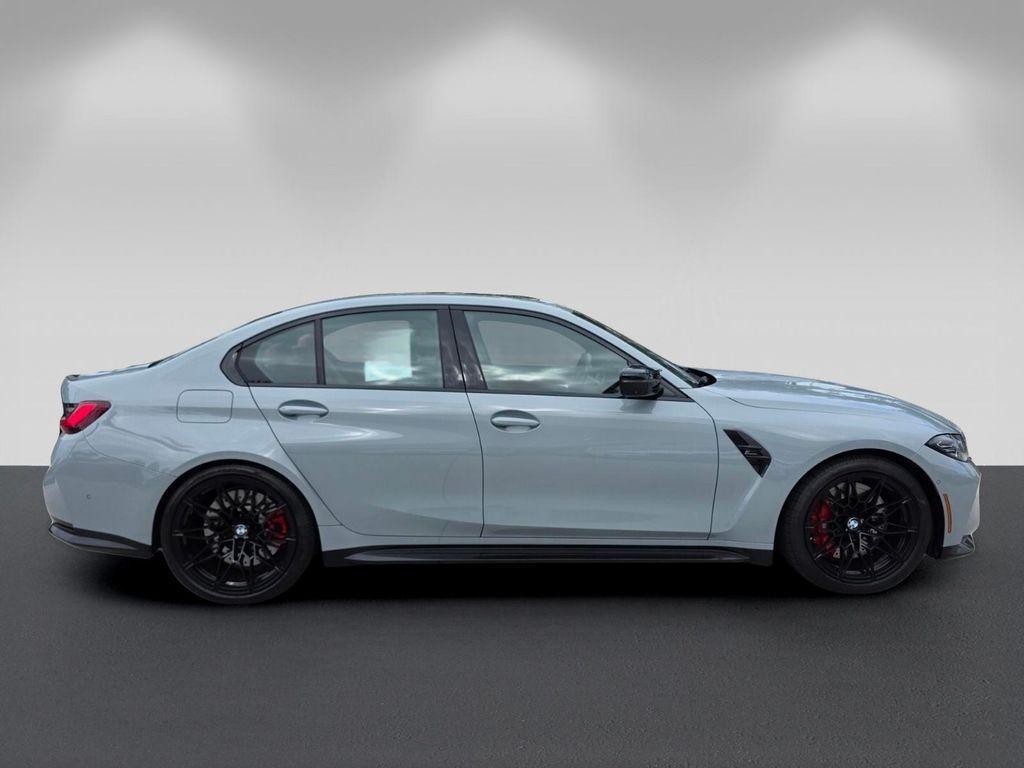 used 2024 BMW M3 car, priced at $82,999
